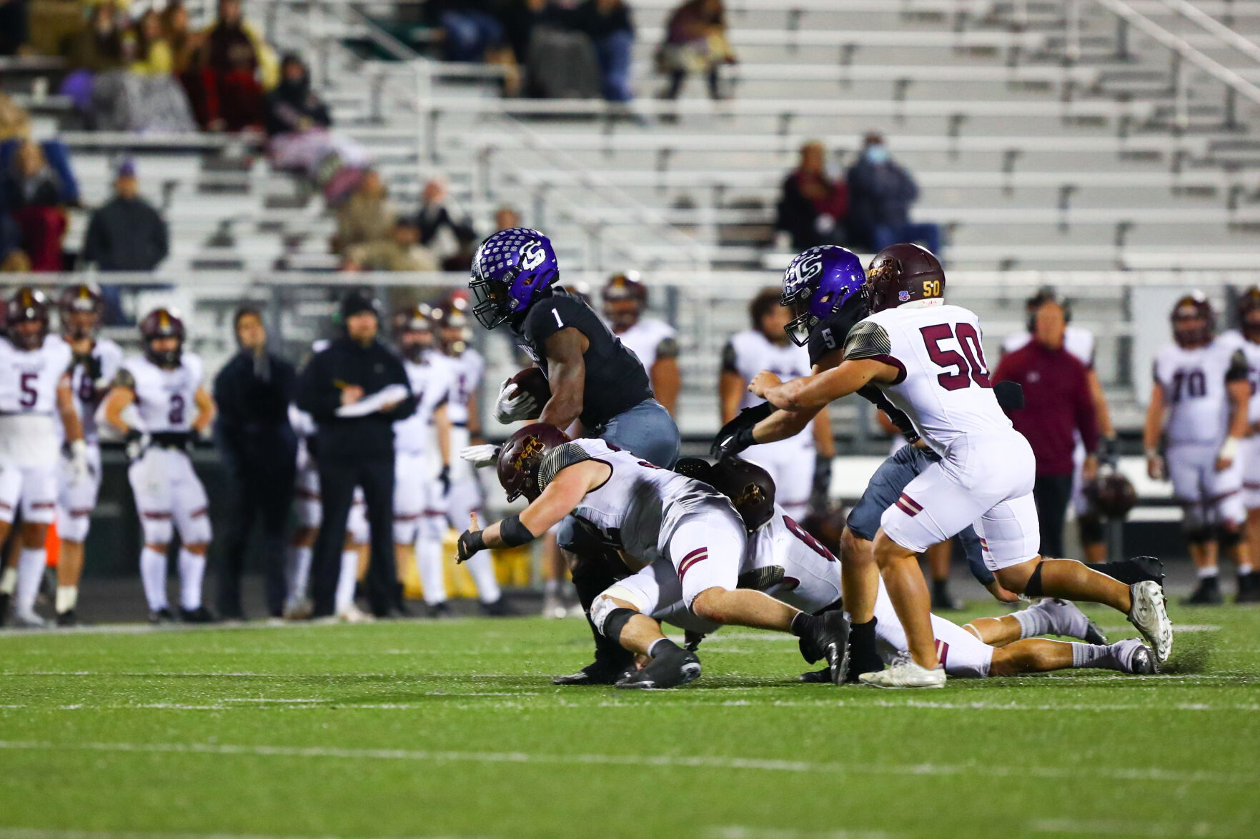 College Station vs. Magnolia West
